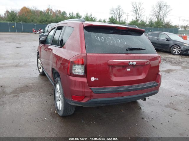 Photo 2 VIN: 1C4NJCBA7GD513436 - JEEP COMPASS 