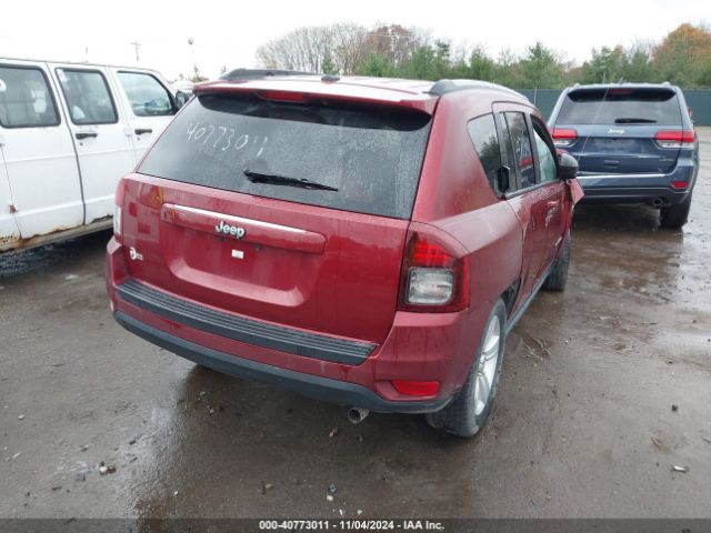 Photo 3 VIN: 1C4NJCBA7GD513436 - JEEP COMPASS 