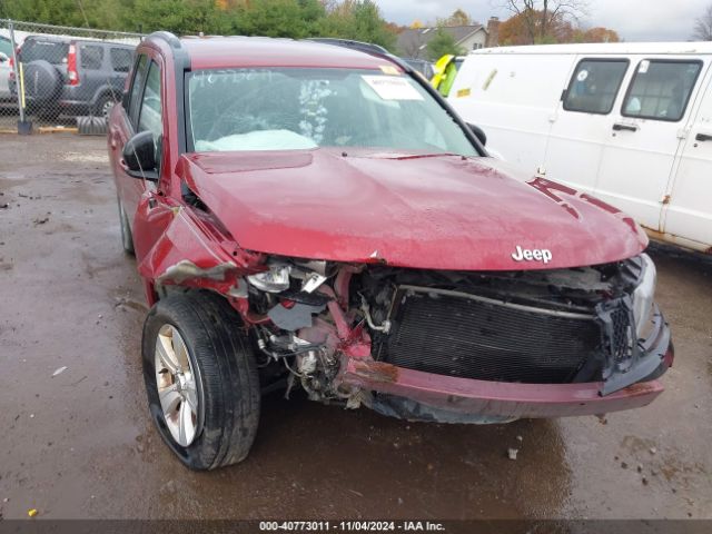 Photo 5 VIN: 1C4NJCBA7GD513436 - JEEP COMPASS 