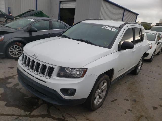 Photo 1 VIN: 1C4NJCBA7GD525179 - JEEP COMPASS SP 