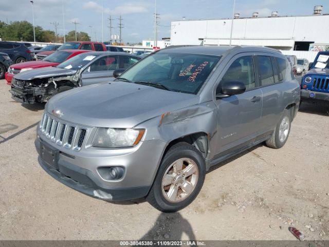 Photo 1 VIN: 1C4NJCBA7GD547439 - JEEP COMPASS 