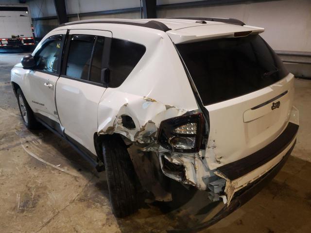 Photo 2 VIN: 1C4NJCBA7GD553306 - JEEP COMPASS SP 