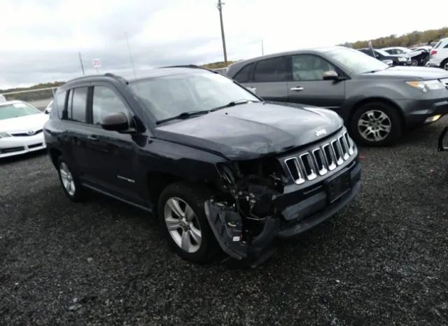 Photo 0 VIN: 1C4NJCBA7GD559865 - JEEP COMPASS 