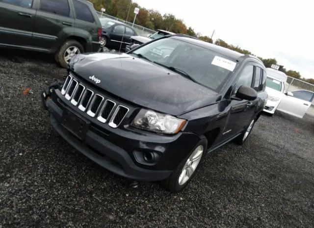 Photo 1 VIN: 1C4NJCBA7GD559865 - JEEP COMPASS 