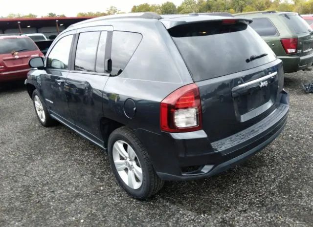 Photo 2 VIN: 1C4NJCBA7GD559865 - JEEP COMPASS 