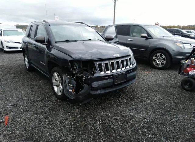 Photo 5 VIN: 1C4NJCBA7GD559865 - JEEP COMPASS 