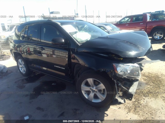 Photo 0 VIN: 1C4NJCBA7GD568274 - JEEP COMPASS 