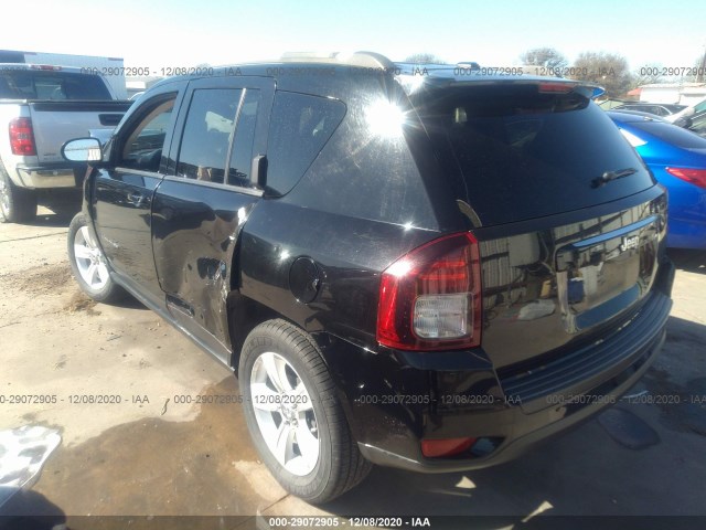 Photo 2 VIN: 1C4NJCBA7GD568274 - JEEP COMPASS 