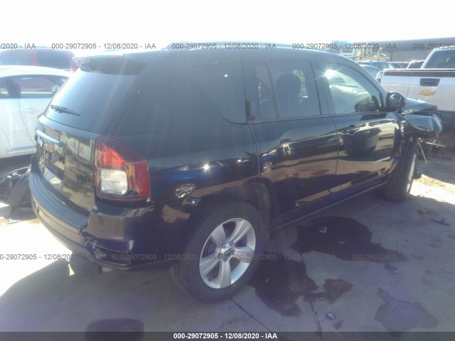 Photo 3 VIN: 1C4NJCBA7GD568274 - JEEP COMPASS 