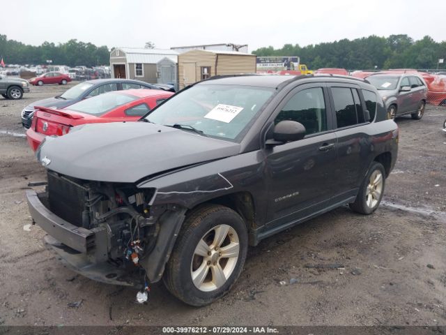 Photo 1 VIN: 1C4NJCBA7GD611494 - JEEP COMPASS 