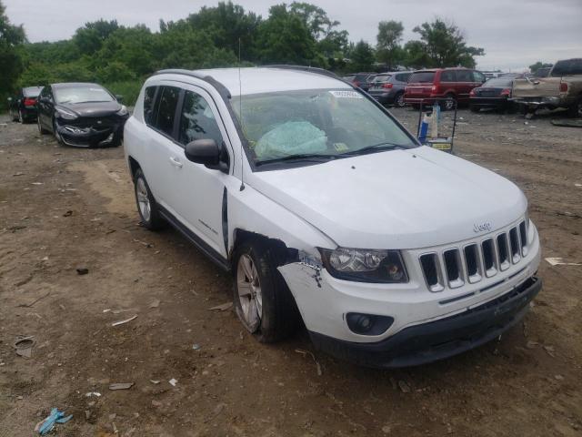 Photo 0 VIN: 1C4NJCBA7GD611821 - JEEP COMPASS SP 