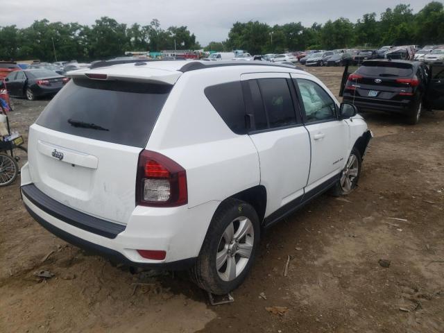 Photo 3 VIN: 1C4NJCBA7GD611821 - JEEP COMPASS SP 