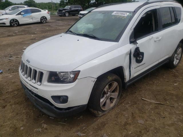 Photo 8 VIN: 1C4NJCBA7GD611821 - JEEP COMPASS SP 