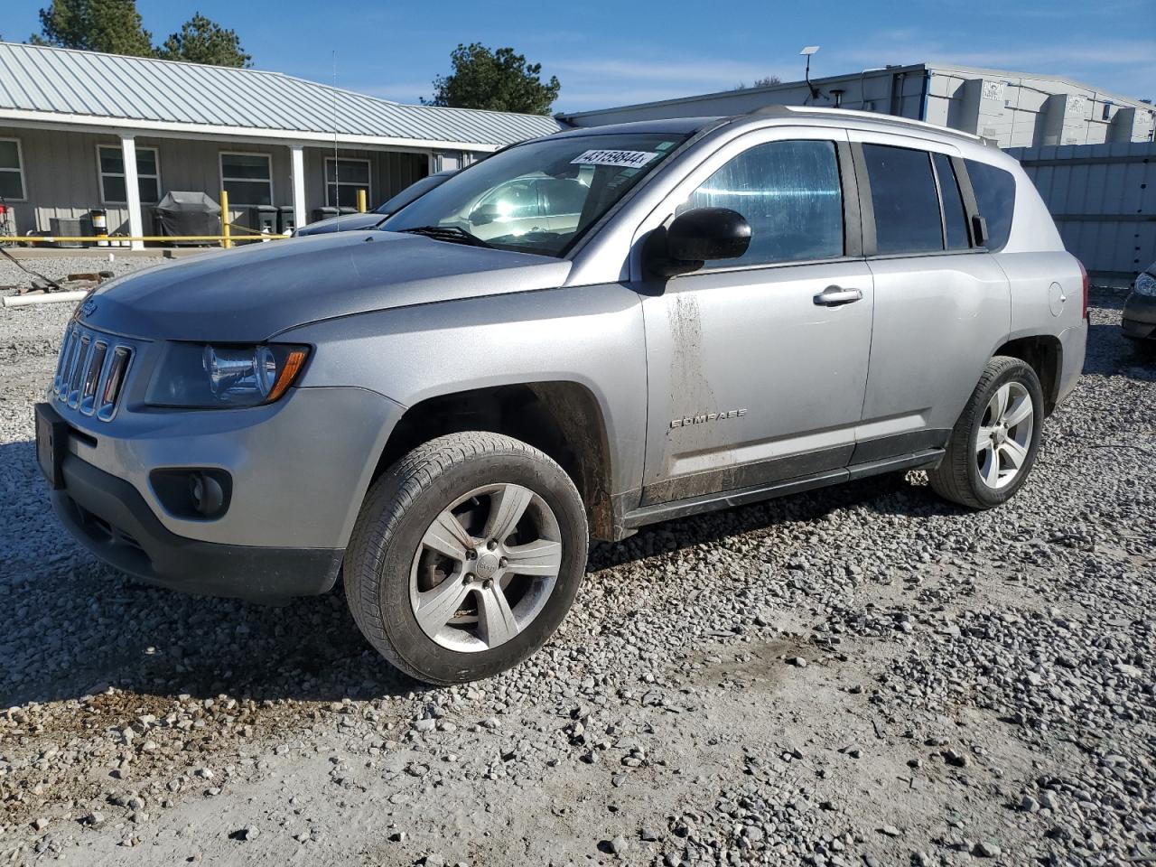 Photo 0 VIN: 1C4NJCBA7GD612094 - JEEP COMPASS 