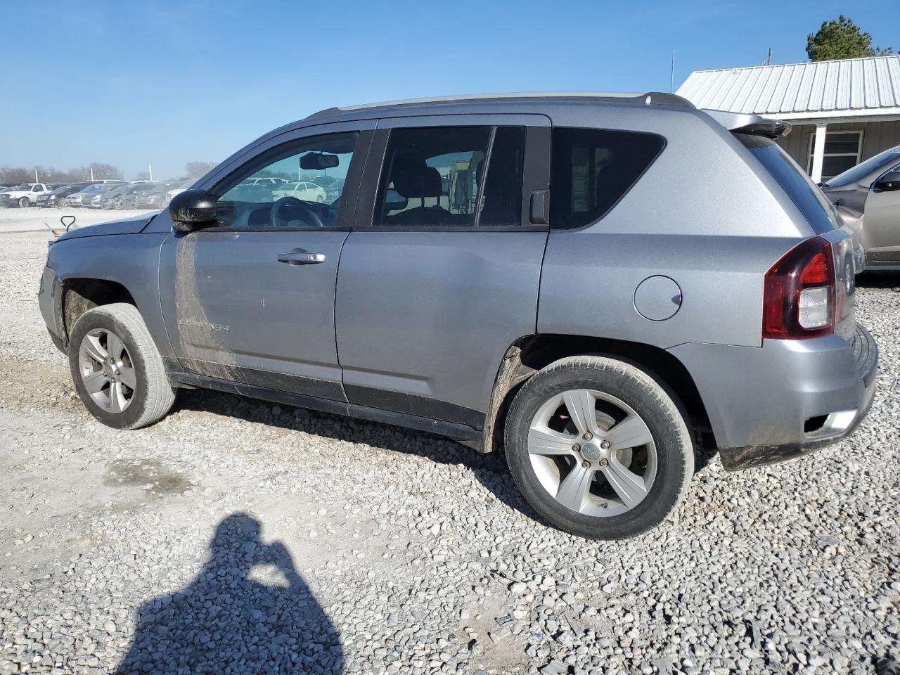 Photo 1 VIN: 1C4NJCBA7GD612094 - JEEP COMPASS 