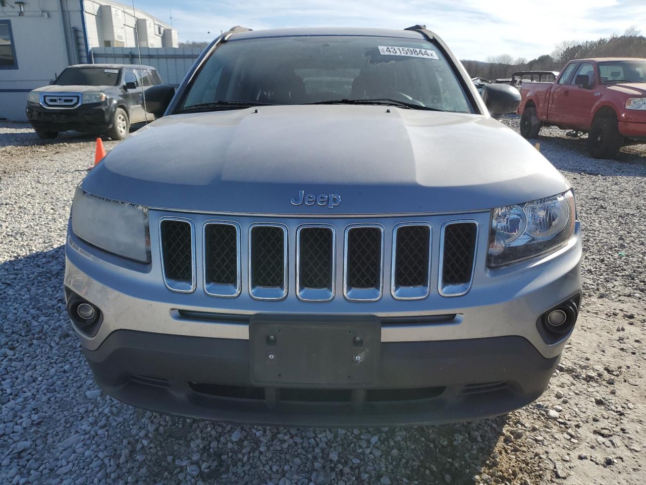 Photo 4 VIN: 1C4NJCBA7GD612094 - JEEP COMPASS 