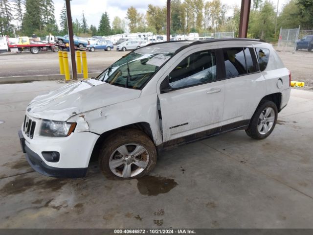 Photo 1 VIN: 1C4NJCBA7GD615819 - JEEP COMPASS 