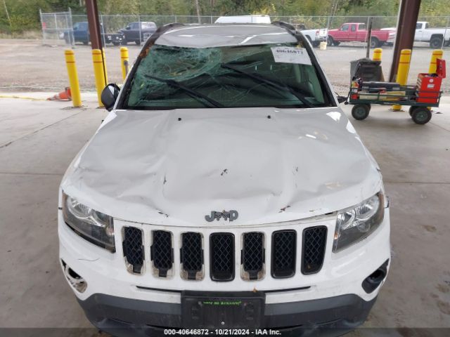 Photo 5 VIN: 1C4NJCBA7GD615819 - JEEP COMPASS 