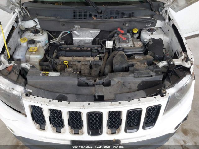 Photo 9 VIN: 1C4NJCBA7GD615819 - JEEP COMPASS 