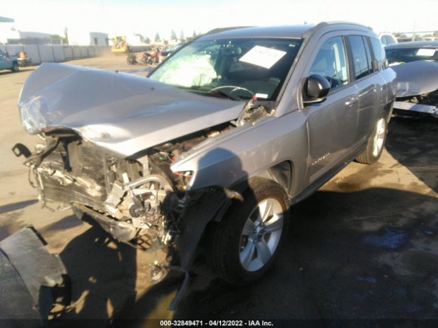 Photo 1 VIN: 1C4NJCBA7GD665152 - JEEP COMPASS 