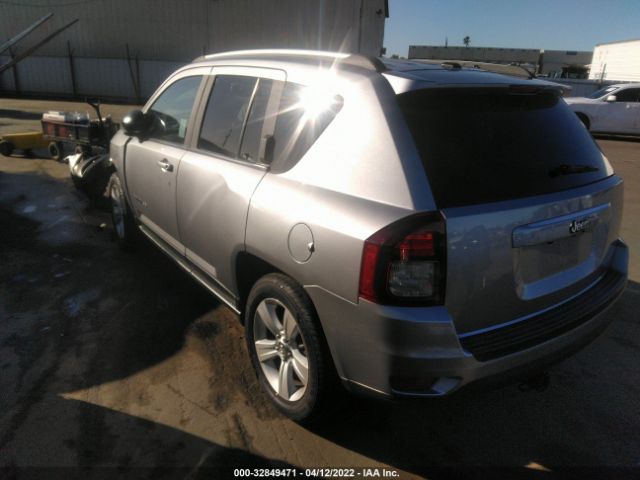 Photo 2 VIN: 1C4NJCBA7GD665152 - JEEP COMPASS 