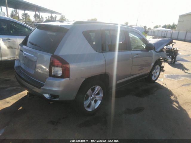 Photo 3 VIN: 1C4NJCBA7GD665152 - JEEP COMPASS 