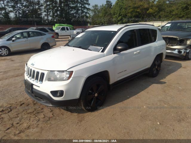 Photo 1 VIN: 1C4NJCBA7GD666155 - JEEP COMPASS 