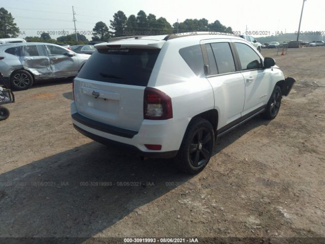 Photo 3 VIN: 1C4NJCBA7GD666155 - JEEP COMPASS 