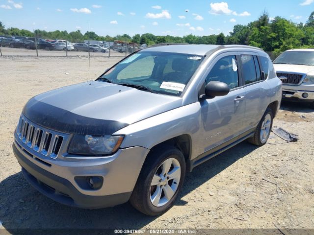 Photo 5 VIN: 1C4NJCBA7GD705584 - JEEP COMPASS 