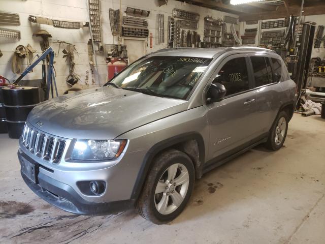 Photo 1 VIN: 1C4NJCBA7GD705598 - JEEP COMPASS SP 