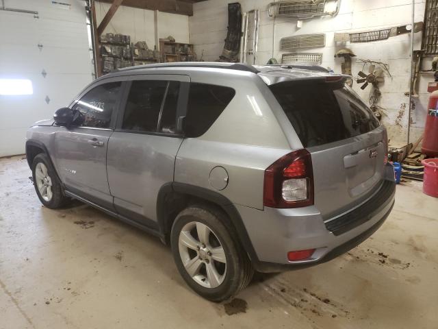 Photo 2 VIN: 1C4NJCBA7GD705598 - JEEP COMPASS SP 