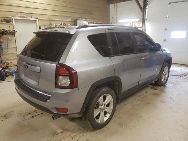 Photo 3 VIN: 1C4NJCBA7GD705598 - JEEP COMPASS SP 