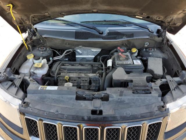 Photo 10 VIN: 1C4NJCBA7GD711238 - JEEP COMPASS 