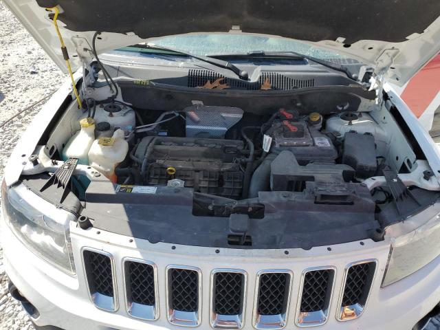 Photo 11 VIN: 1C4NJCBA7GD753778 - JEEP COMPASS 