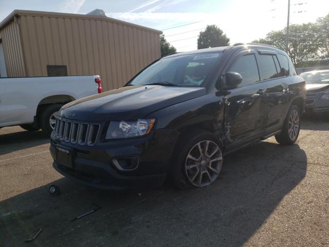 Photo 1 VIN: 1C4NJCBA7GD754235 - JEEP COMPASS 