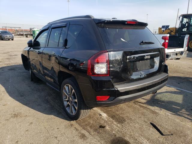 Photo 2 VIN: 1C4NJCBA7GD754235 - JEEP COMPASS 