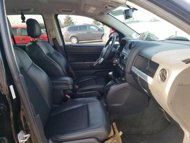 Photo 4 VIN: 1C4NJCBA7GD754235 - JEEP COMPASS 