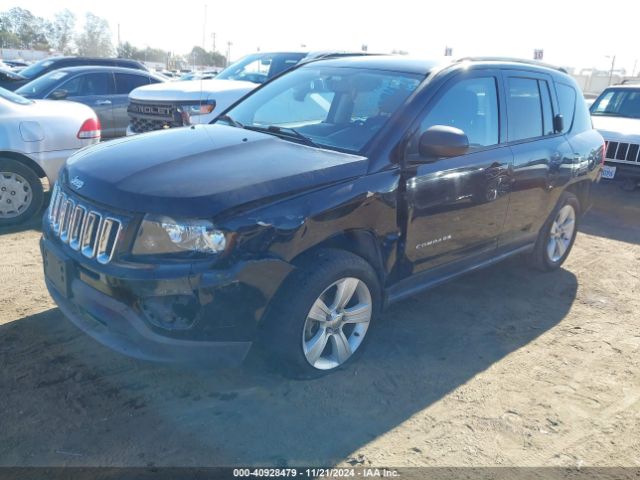 Photo 1 VIN: 1C4NJCBA7HD124006 - JEEP COMPASS 