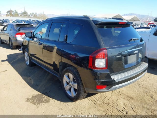 Photo 2 VIN: 1C4NJCBA7HD124006 - JEEP COMPASS 