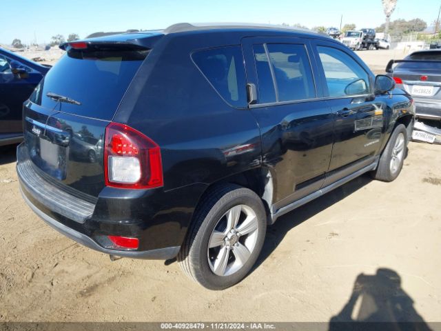 Photo 3 VIN: 1C4NJCBA7HD124006 - JEEP COMPASS 