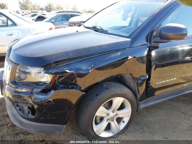 Photo 5 VIN: 1C4NJCBA7HD124006 - JEEP COMPASS 