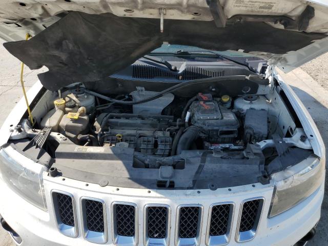 Photo 10 VIN: 1C4NJCBA7HD124121 - JEEP COMPASS 