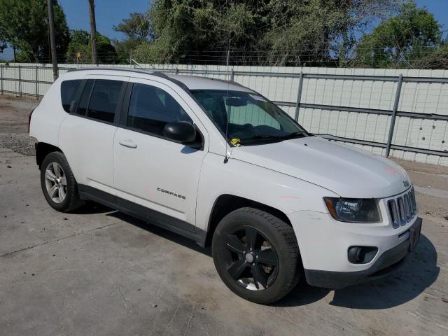 Photo 3 VIN: 1C4NJCBA7HD124121 - JEEP COMPASS 