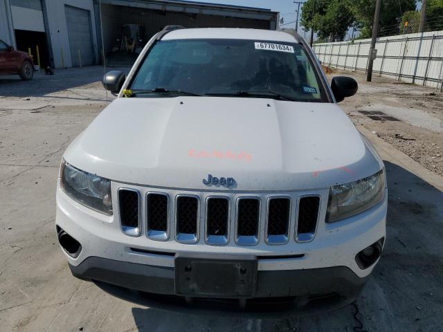 Photo 4 VIN: 1C4NJCBA7HD124121 - JEEP COMPASS 