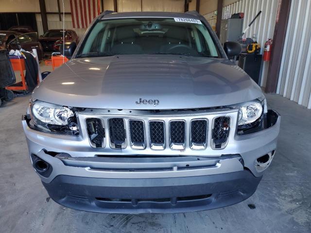 Photo 4 VIN: 1C4NJCBA7HD124250 - JEEP COMPASS 