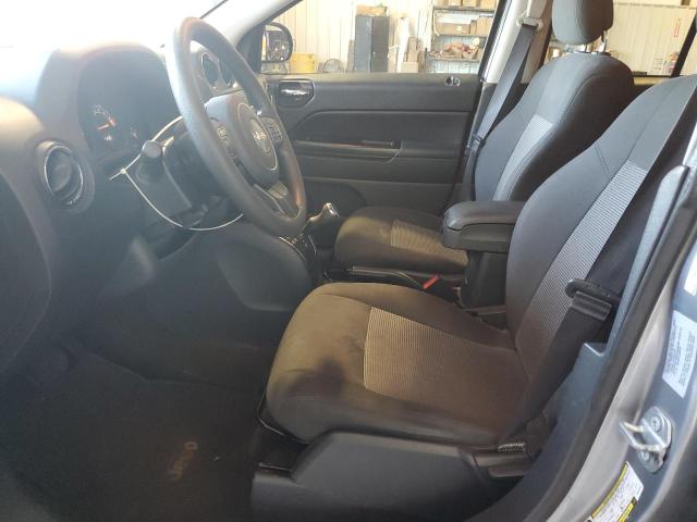 Photo 6 VIN: 1C4NJCBA7HD124250 - JEEP COMPASS 