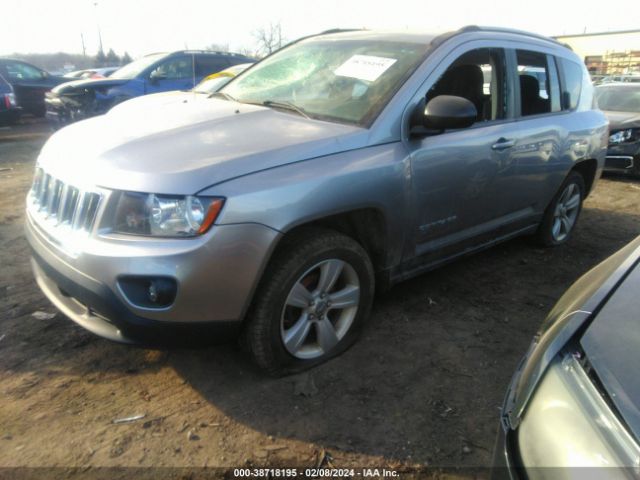 Photo 1 VIN: 1C4NJCBA7HD124748 - JEEP COMPASS 