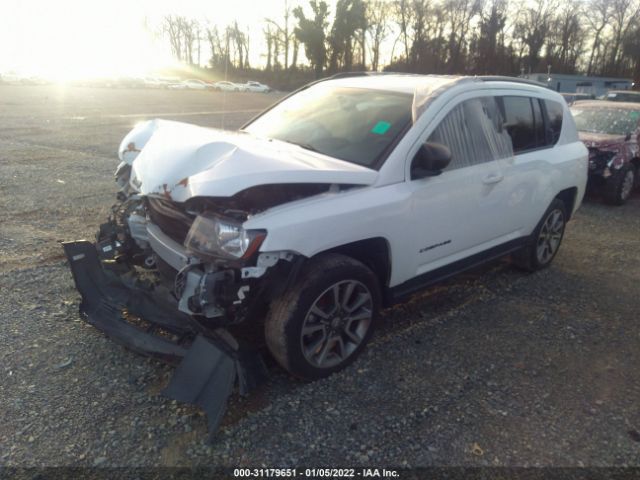 Photo 1 VIN: 1C4NJCBA7HD156972 - JEEP COMPASS 