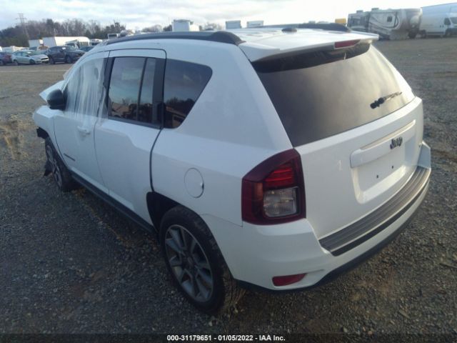 Photo 2 VIN: 1C4NJCBA7HD156972 - JEEP COMPASS 