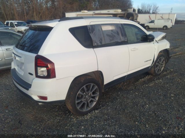 Photo 3 VIN: 1C4NJCBA7HD156972 - JEEP COMPASS 